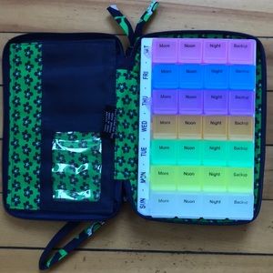 Brand New Pill Travel Bag